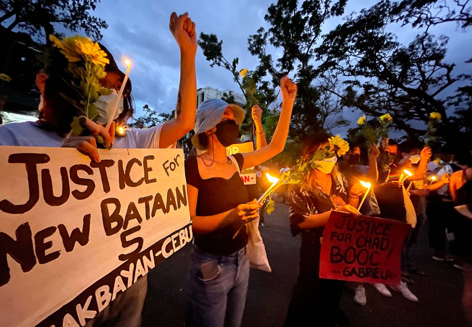 Bishops, lawmakers seek separate probes into Davao de Oro ‘encounter’