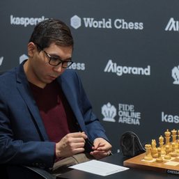 Chess-China's Ding Liren defies odds to become world champion