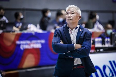 Amid jeers, Chot determined as Gilas coach: ‘My heart is in the right place’