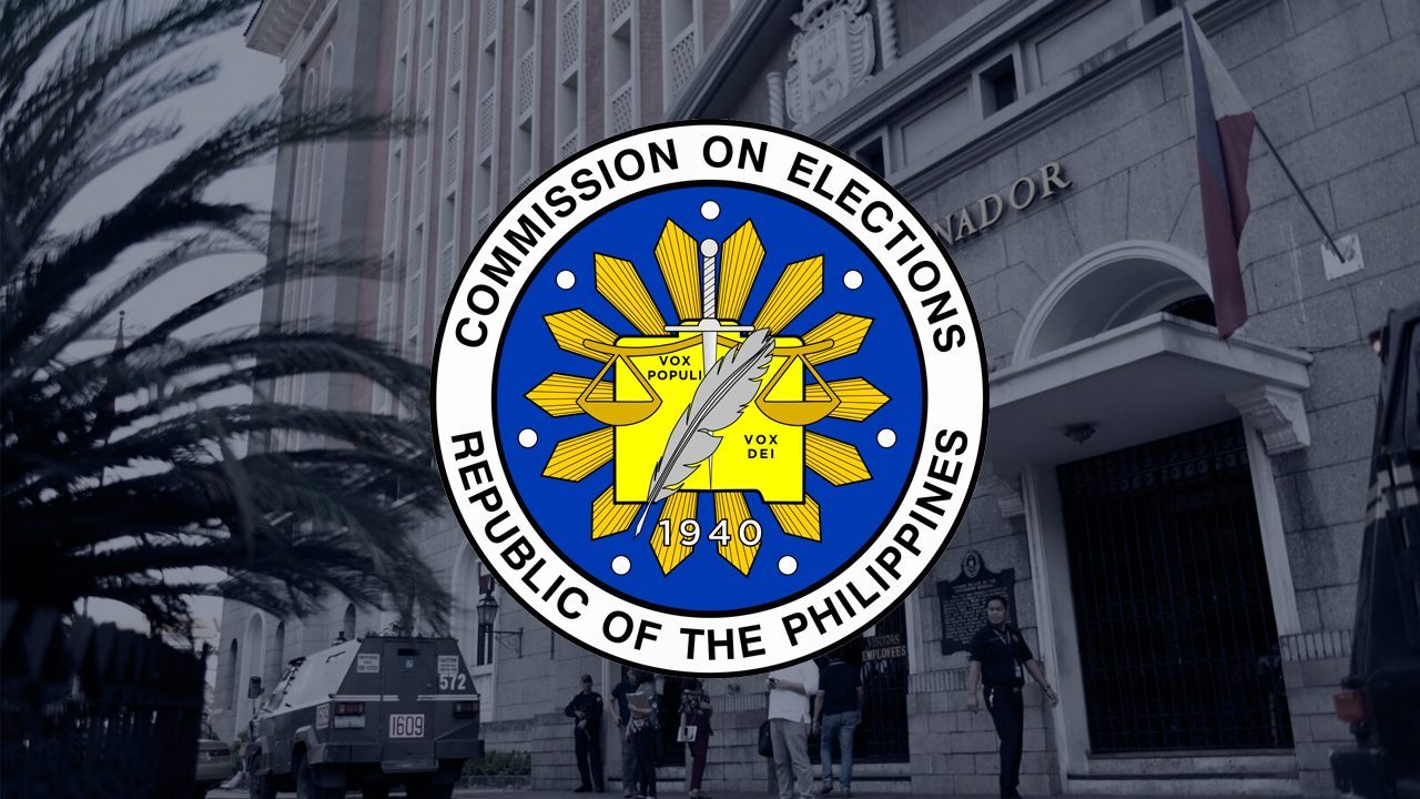 Comelec says all 10 presidential candidates to attend its debate