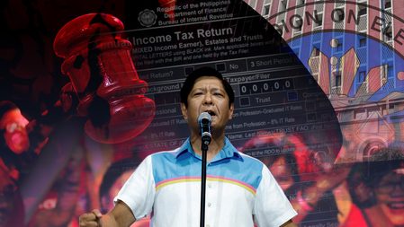 EXPLAINER: Comelec First Division ruling on Marcos – is failure to file ITR immoral?