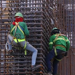 Salaries of construction workers, artists can’t keep up with inflation