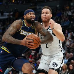 Nuggets extend Nets’ losing streak to 8