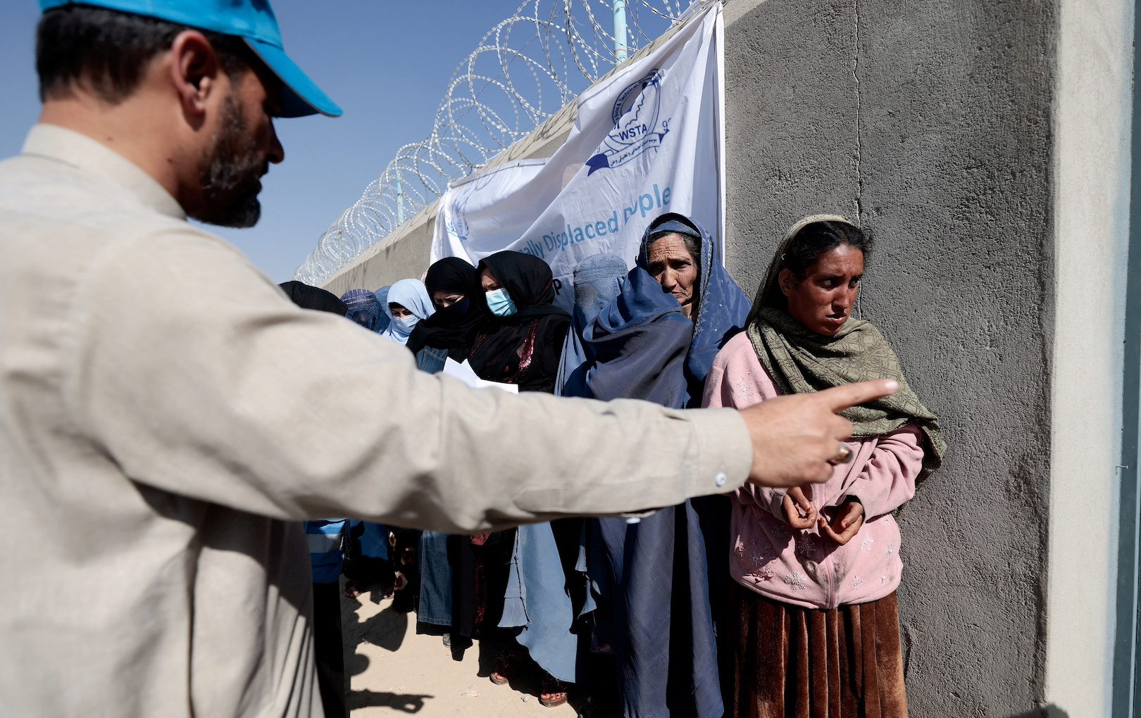 Journalists working with UN released after detention in Afghanistan