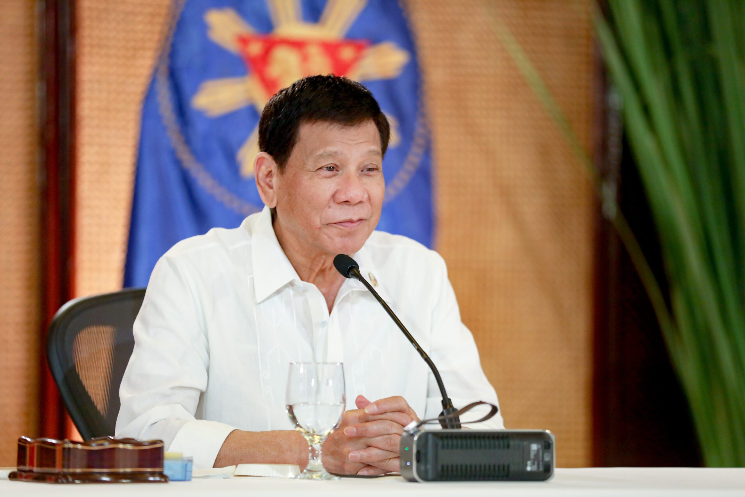 Duterte on EDSA 36: Honor those who fought for democracy