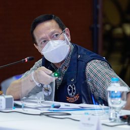 [WATCH] Duterte asks Duque: Is COVID-19 airborne?