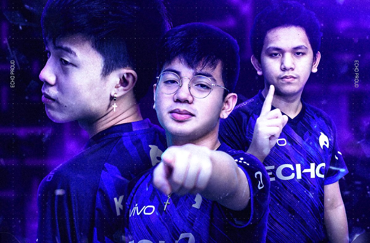 Echo domination continues in MPL Philippines