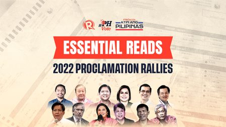 2022 proclamation rallies: Your essential reads