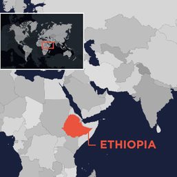 Air strike hits Ethiopia’s northern Tigray region capital – hospital official