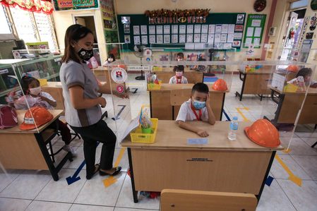 DepEd: All schools should shift to face-to-face classes on November 2