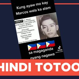 [OPINION] PNoy: The Filipino son, the Filipino president