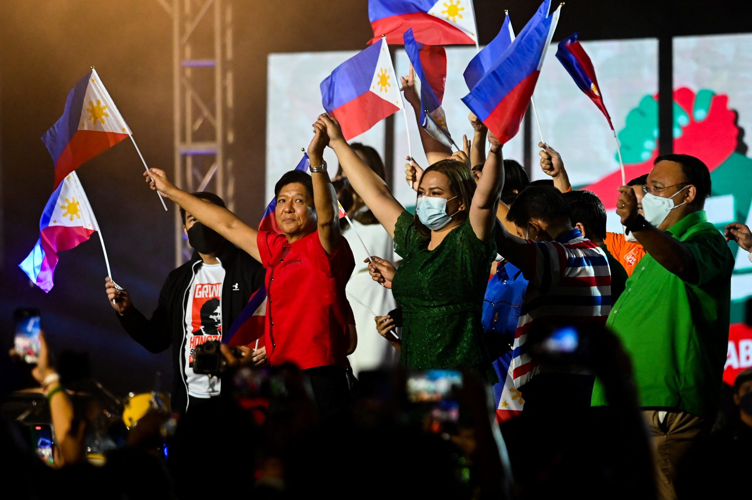 Marcos skips CNN debate, Sara Duterte not attending too