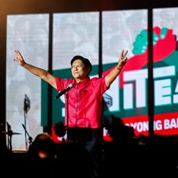 Marcos Jr. sustains lead in January 2022 Pulse Asia poll