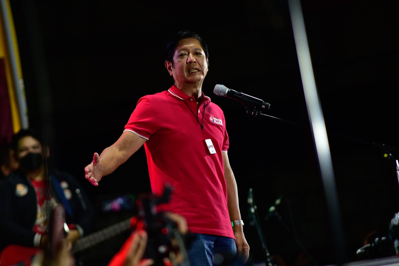 Other bets absent, Quiboloy-backed Marcos Jr. to attend SMNI ‘debate’