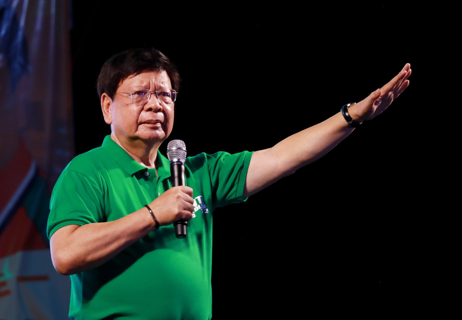 ABS-CBN franchise killer Rodante Marcoleta withdraws from senatorial race