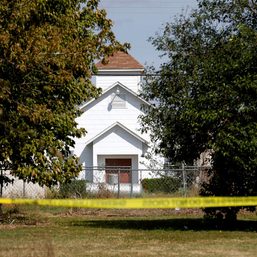 Judge orders US to pay more than $230 million to Texas church shooting victims