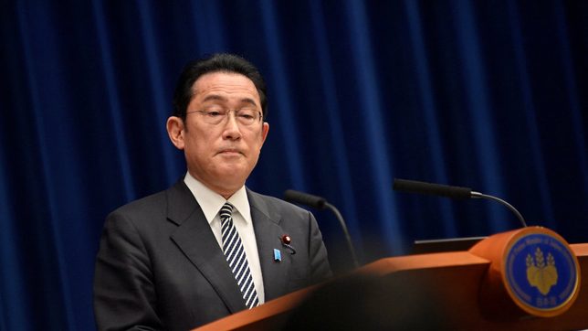 Japan warns of rising security threats in annual defense report
