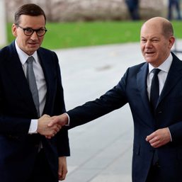 Google, Facebook, Twitter must combat Ukraine fake news – Polish, Baltic leaders