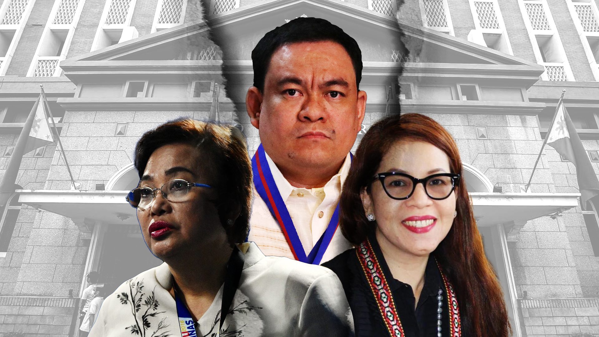 Poll chief Abas hit for lack of leadership in Guanzon-Ferolino row
