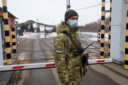 Russia’s military build-up near Ukraine is growing, not shrinking, warns West