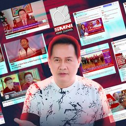 Quiboloy’s SMNI fuels disinformation, online attacks on gov’t critics