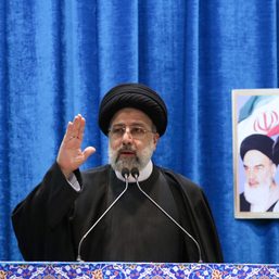 Iranian president says Tehran ‘never has hope’ in Vienna nuclear talks