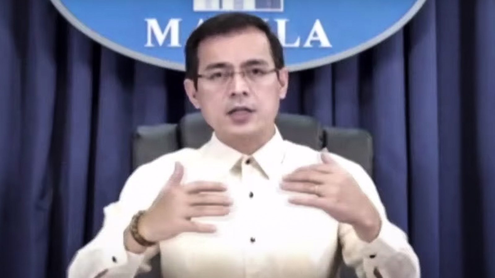 FALSE: Isko Moreno is the first to declare excess campaign funds