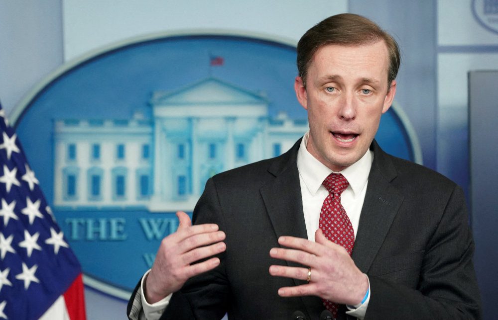 Russian attack on Ukraine possible ‘any day’ but diplomacy still an option – White House