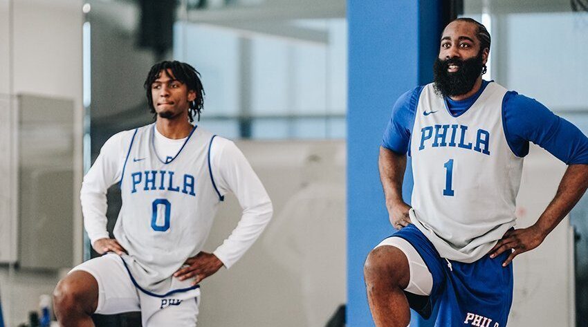 James Harden ready for ‘opportunity of a lifetime’ with Sixers