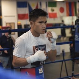 Weight-drained Ancajas fought flat vs Martinez