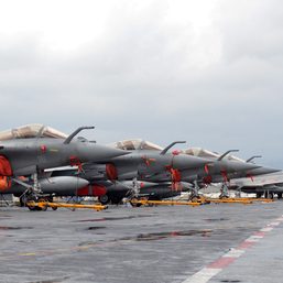 France says deal agreed with Indonesia to sell 42 Rafale jets