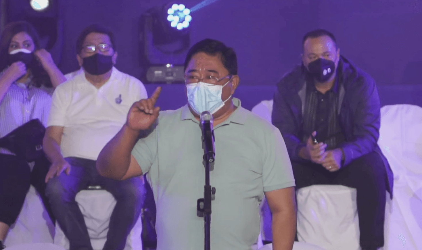 Duterte volunteer group, allies back Isko Moreno presidential bid