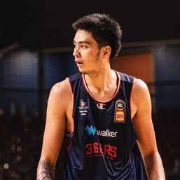 Filipino Knicks doctor advises NBA prospect Kai Sotto: Bulk up