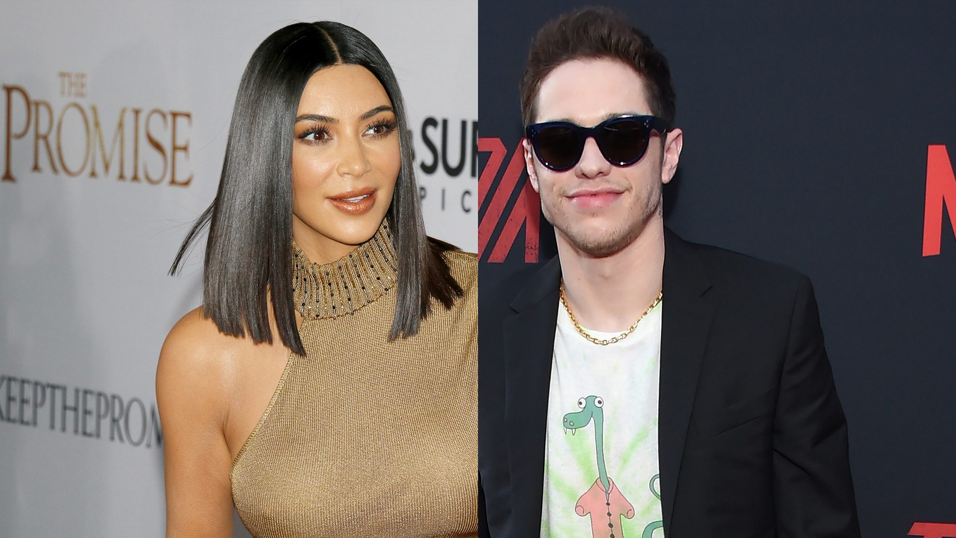 It’s official! Pete Davidson calls Kim Kardashian his ‘girlfriend’