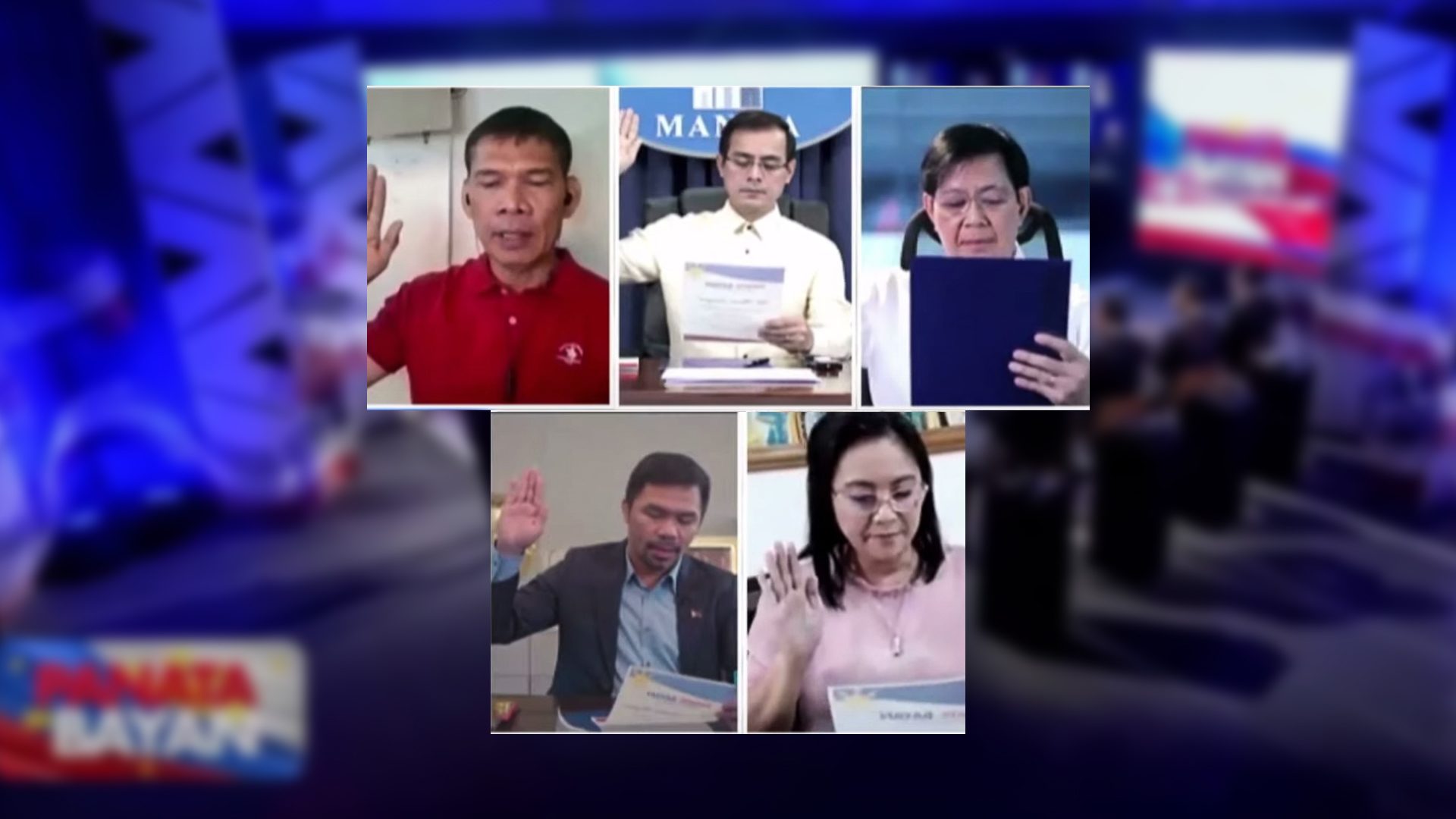 KBP Presidential Forum: Your essential reads
