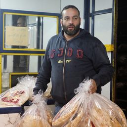 Ukraine war threatens to make bread a luxury in the Middle East