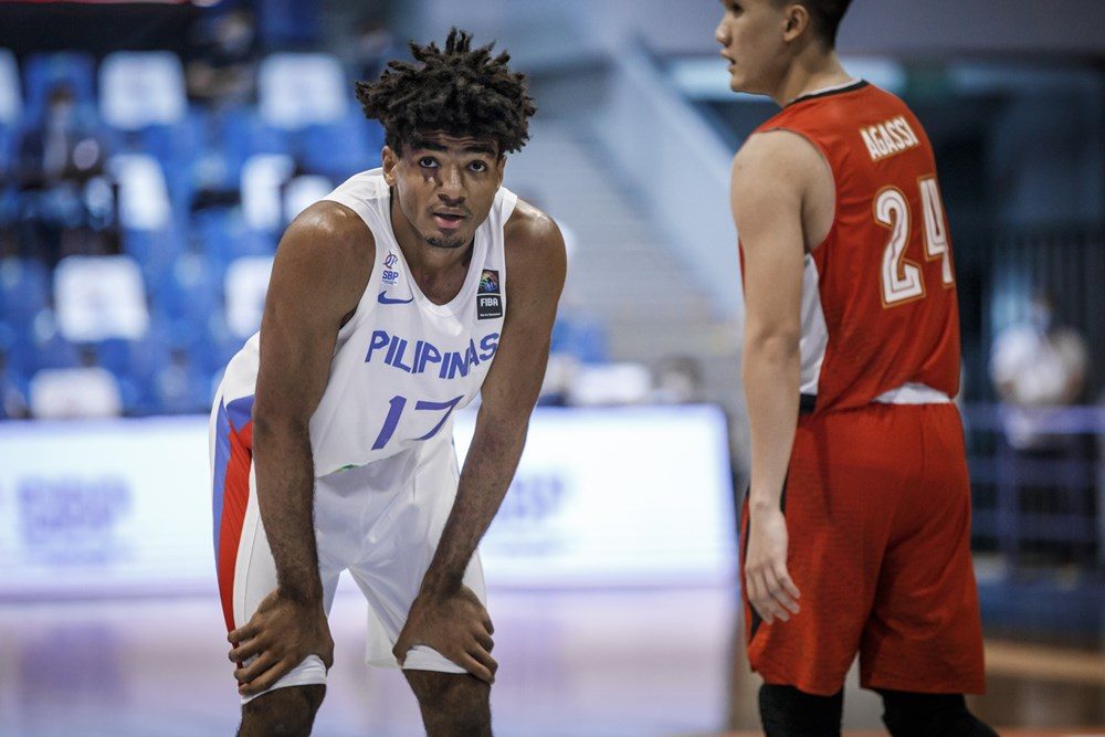 LeBron Lopez joins Gilas Pilipinas training as FIBA World Cup qualifiers loom