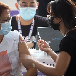 Philippines resumes use of AstraZeneca vaccine for people below 60