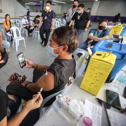 Health workers may get booster shots against COVID-19 starting November 17
