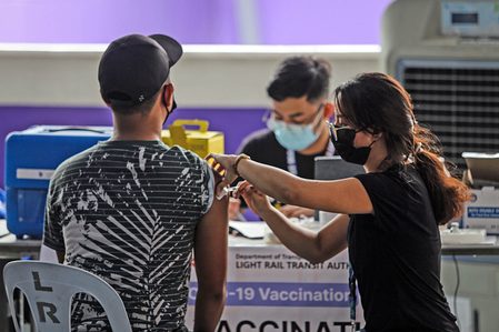 27 million vaccine doses to expire in July, says Duterte adviser