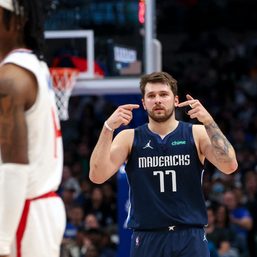 Doncic drops 51 as Mavericks get by Clippers