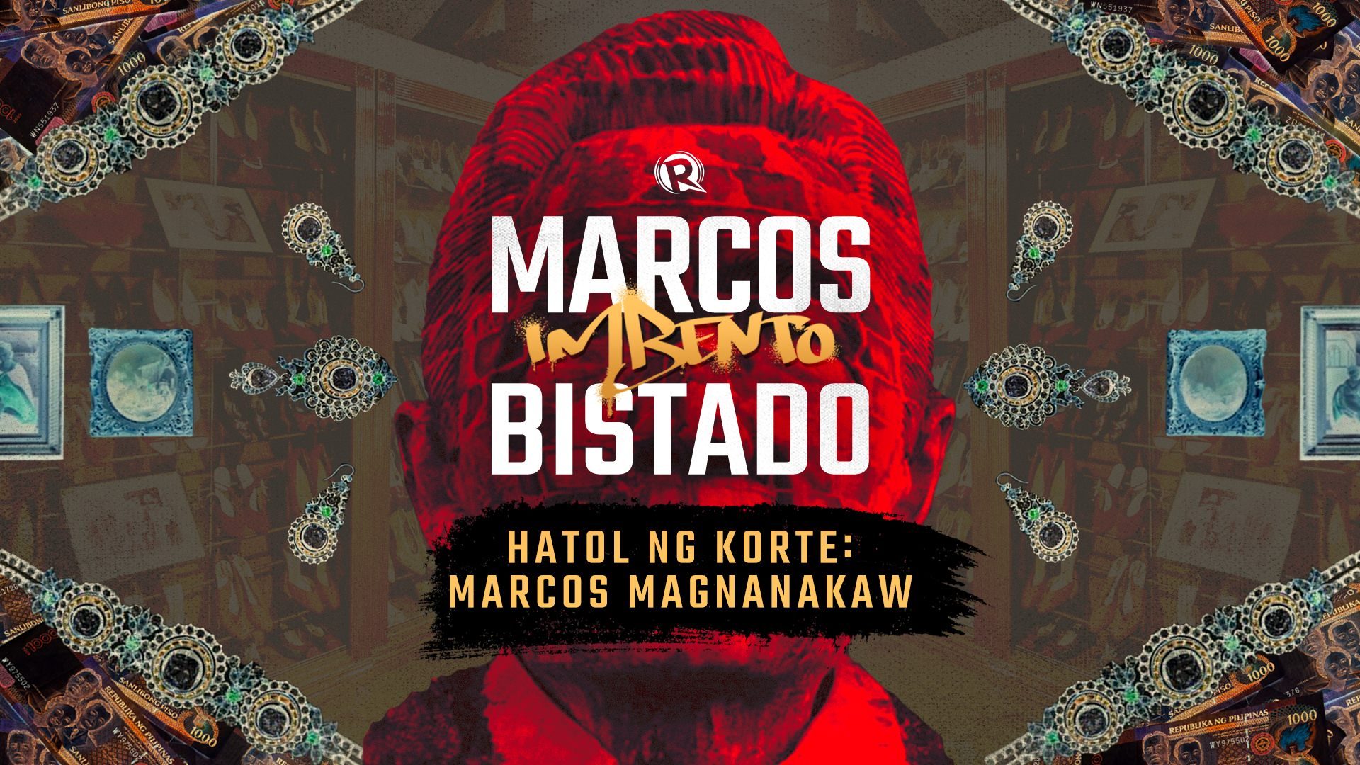 Marcos Imbento, Bistado: Convicted na magnanakaw kahit hindi nakakulong