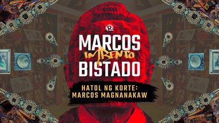 Marcos Imbento, Bistado: Convicted na magnanakaw kahit hindi nakakulong