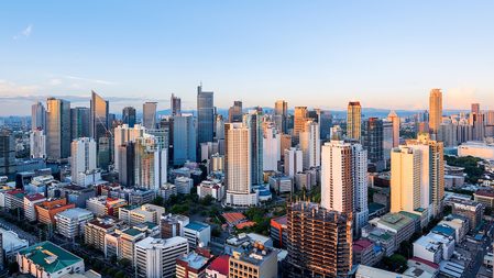 Philippines narrows 2022 GDP growth target due to external risks