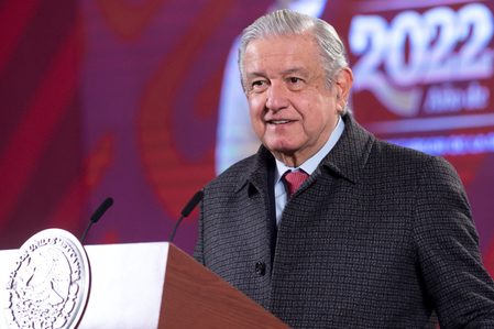 Mexico’s president, a fierce press critic, offers benefits to journalists