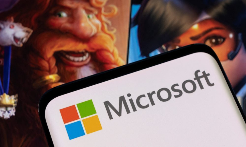 Microsoft faces EU antitrust informing implicit Activision woody – sources