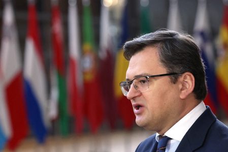 EU tells Ukraine now is not yet time for sanctions on Russia