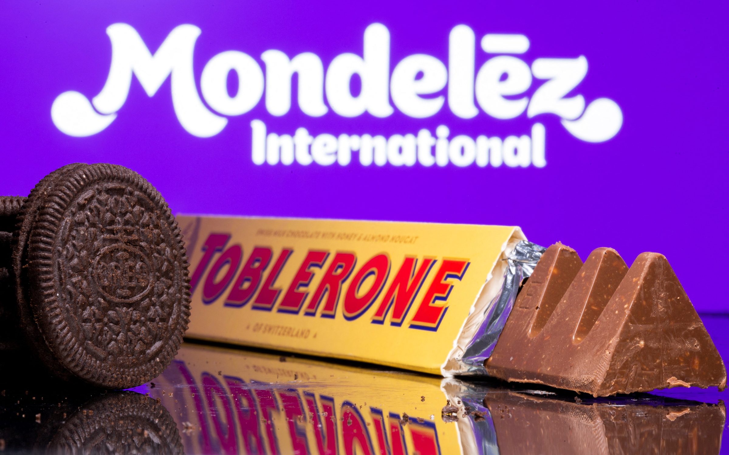 Mondelez to close plants in Ukraine if situation becomes ‘too dangerous’