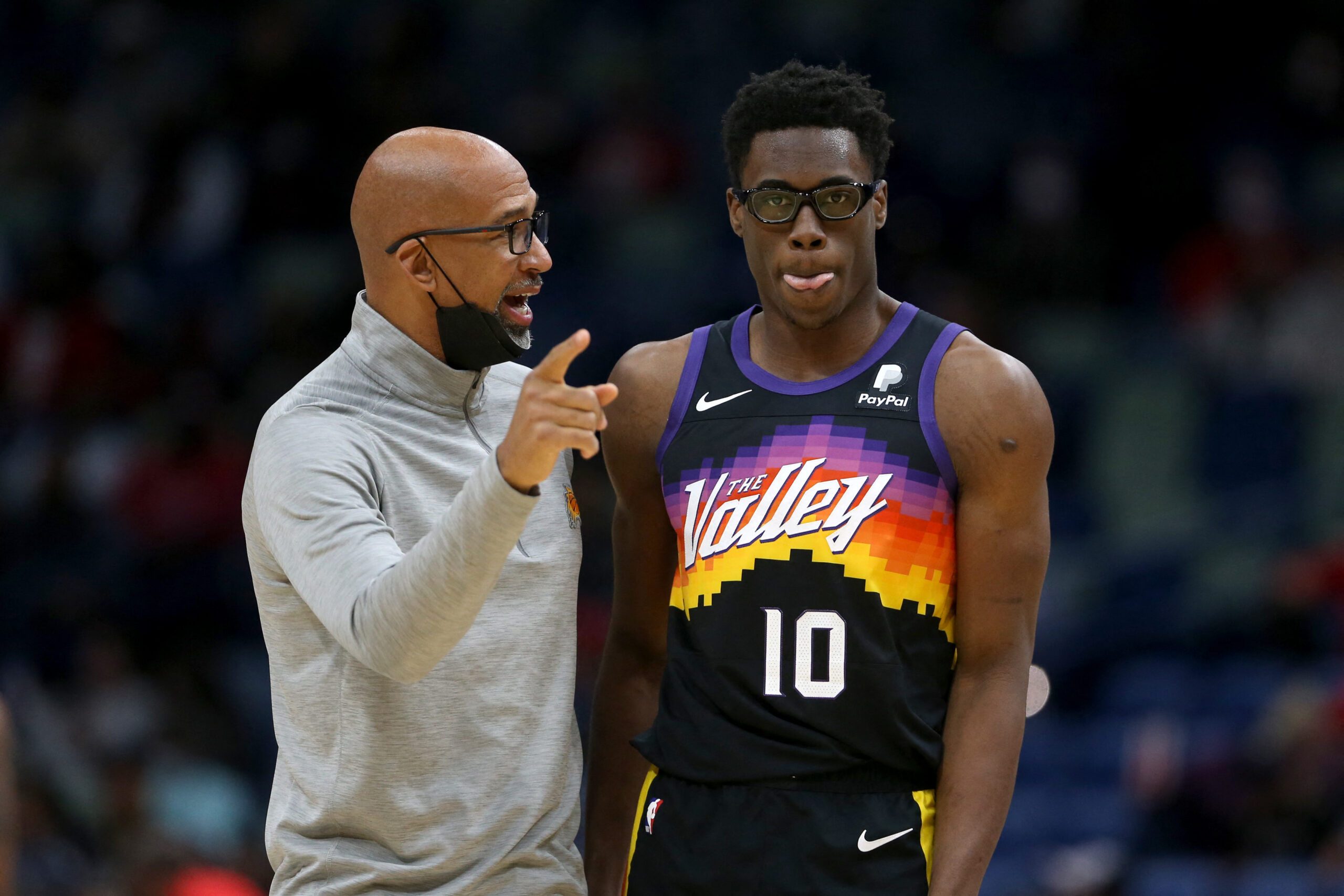 Suns’ Monty Williams to coach Team LeBron in All-Star Game