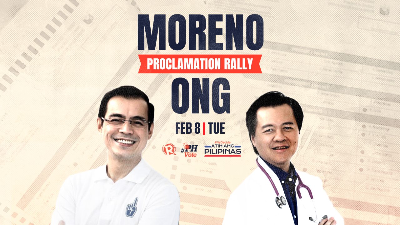 HIGHLIGHTS: Isko Moreno-Willie Ong proclamation rally